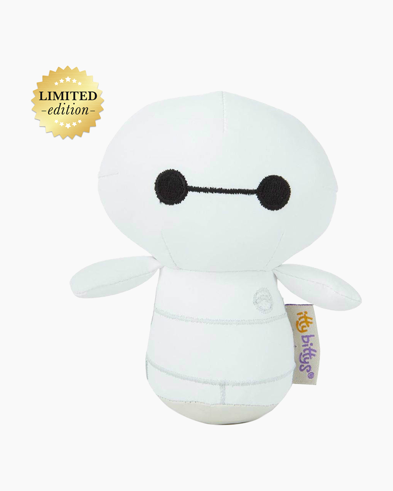 baymax stuffed animal