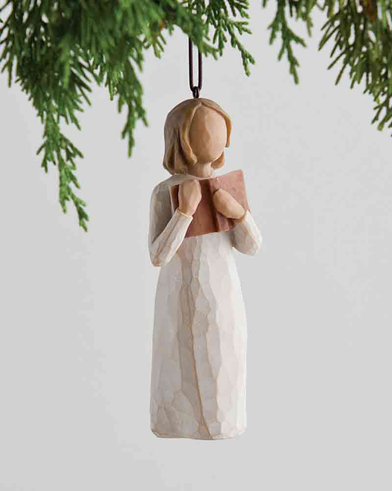 Willow Tree Ornament Love of Learning The Paper Store