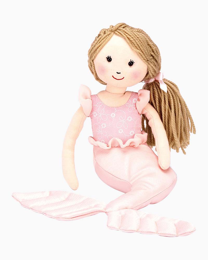 jellycat mermaid doll