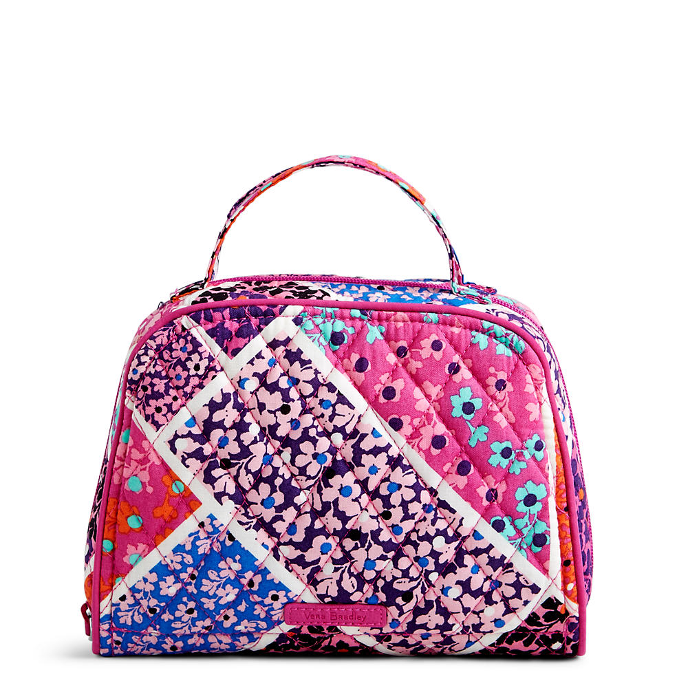 vera bradley travel jewelry bag