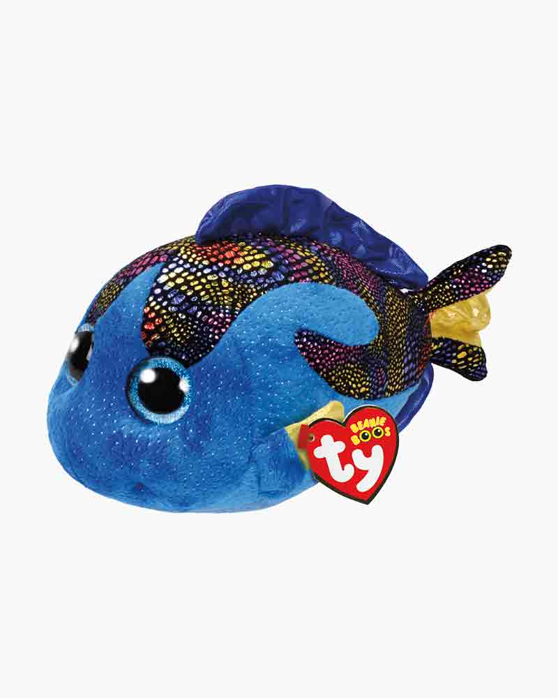 ty beanie boo aqua