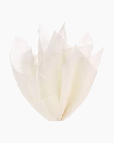 White Tissue Paper (10 Sheets)