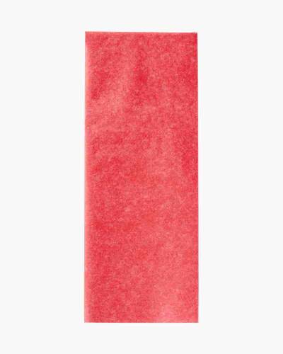 Hallmark Scarlet Red Polka Dot Tissue Paper