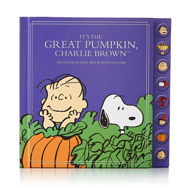 Hallmark Linus and outlets The Great Pumpkin