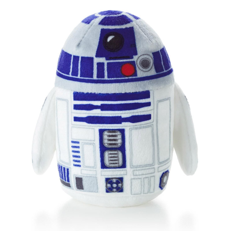 r2d2 stuffed toy