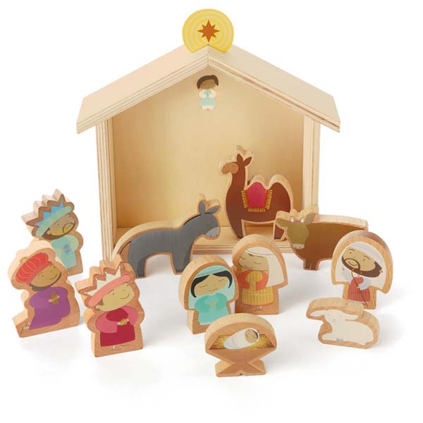 Hallmark My First Nativity Set Gift | The Paper Store