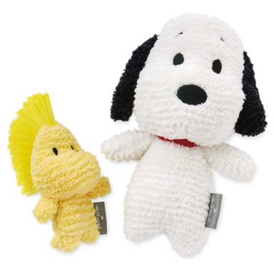 Hallmark Snoopy and Woodstock Stuffed Animal Set | The Paper Store