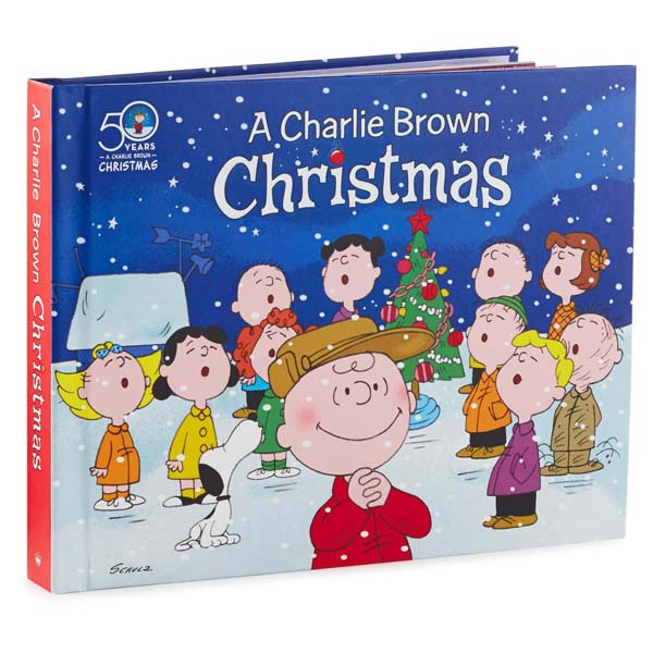 A Charlie Brown Christmas Pop store Up Book NEW