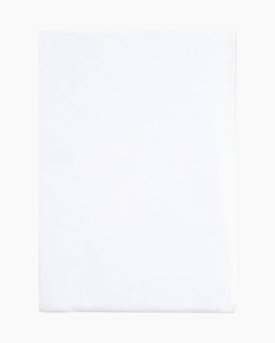 Solid White Tissue Paper (8 Sheets)