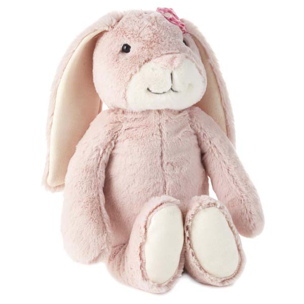 Hallmark Gabriella Bunny Stuffed Animal | The Paper Store