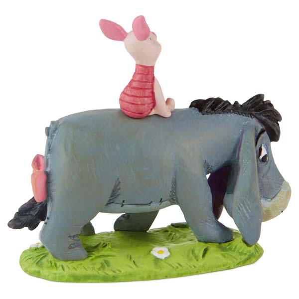 Hallmark Eeyore and Piglet Figurine | The Paper Store