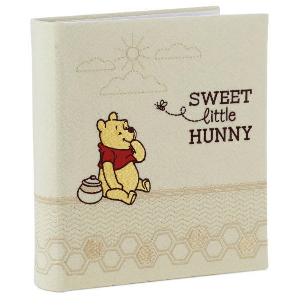 Winnie the pooh memory book deals