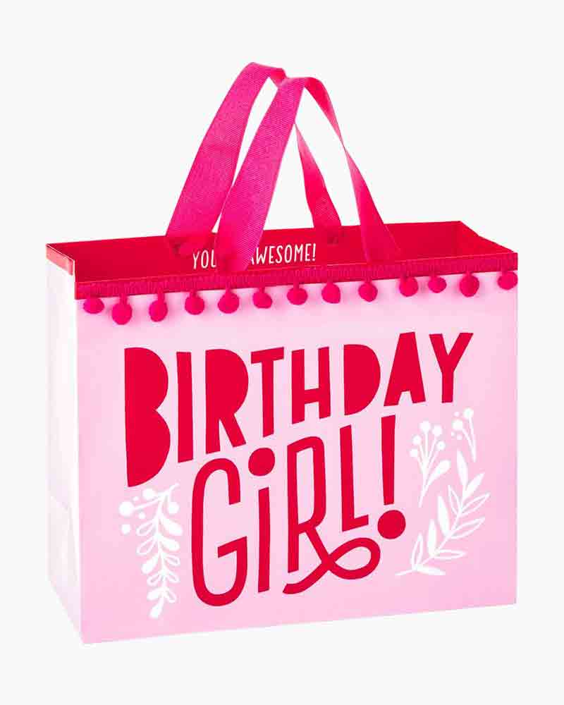 girls gift bags