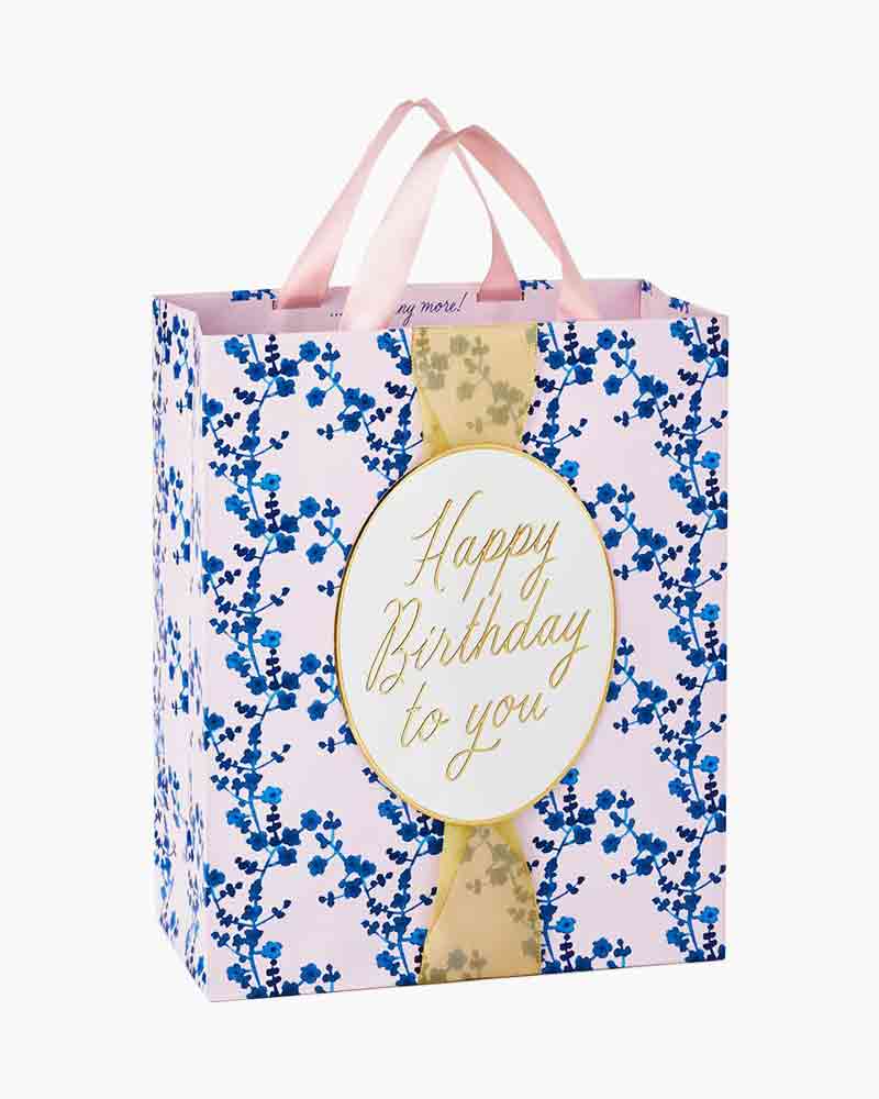 large birthday gift bags