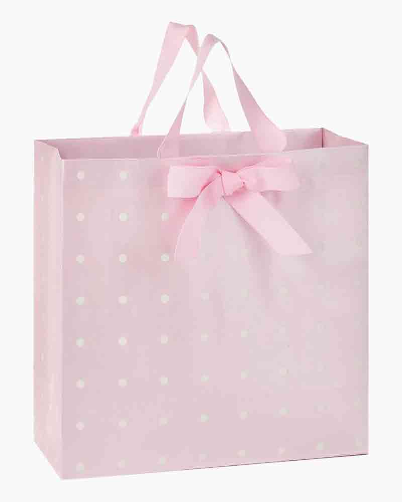 large square gift bag