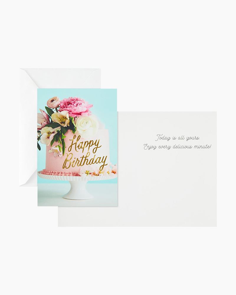 Hallmark Assorted Happy Birthday Cards, Pack of 12 | The Paper Store