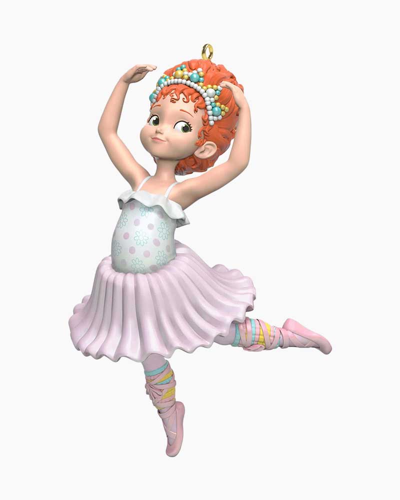 fancy nancy bailarina