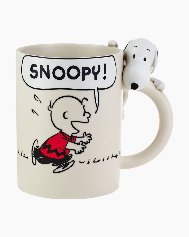 Snoopy Christmas Mug The Peanuts Stanley Cup Snoopy Woodstock