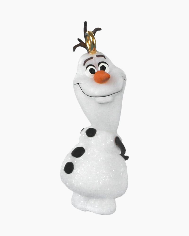 mini olaf plush