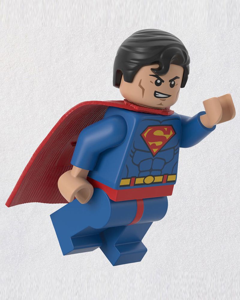 lego super heroes superman