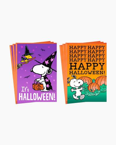 Peanuts® Halloween Candy Craze Floppy Snoopy - Occasions Hallmark Gifts and  More