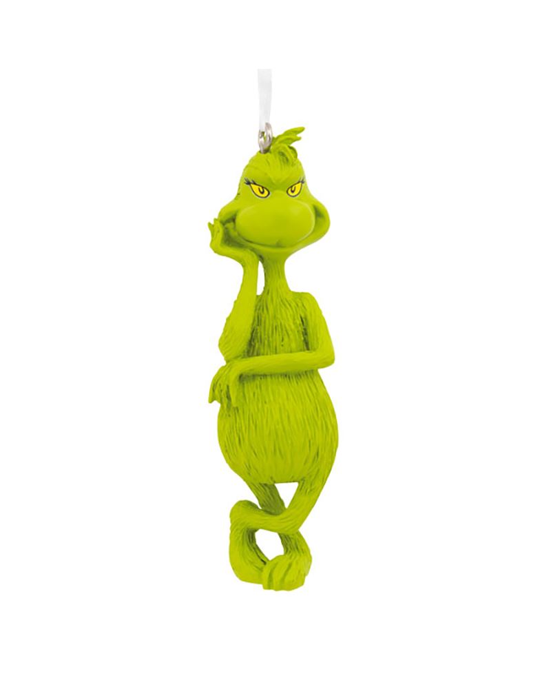 Hallmark Dr. Seuss How The Grinch Stole Christmas! Ornament