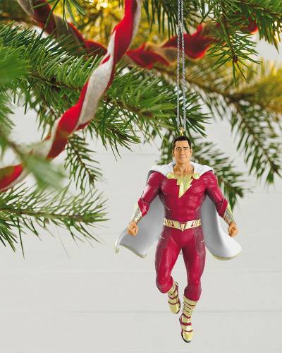 Hallmark Marvel Super Heroes Series 2 Mystery Hallmark Ornament