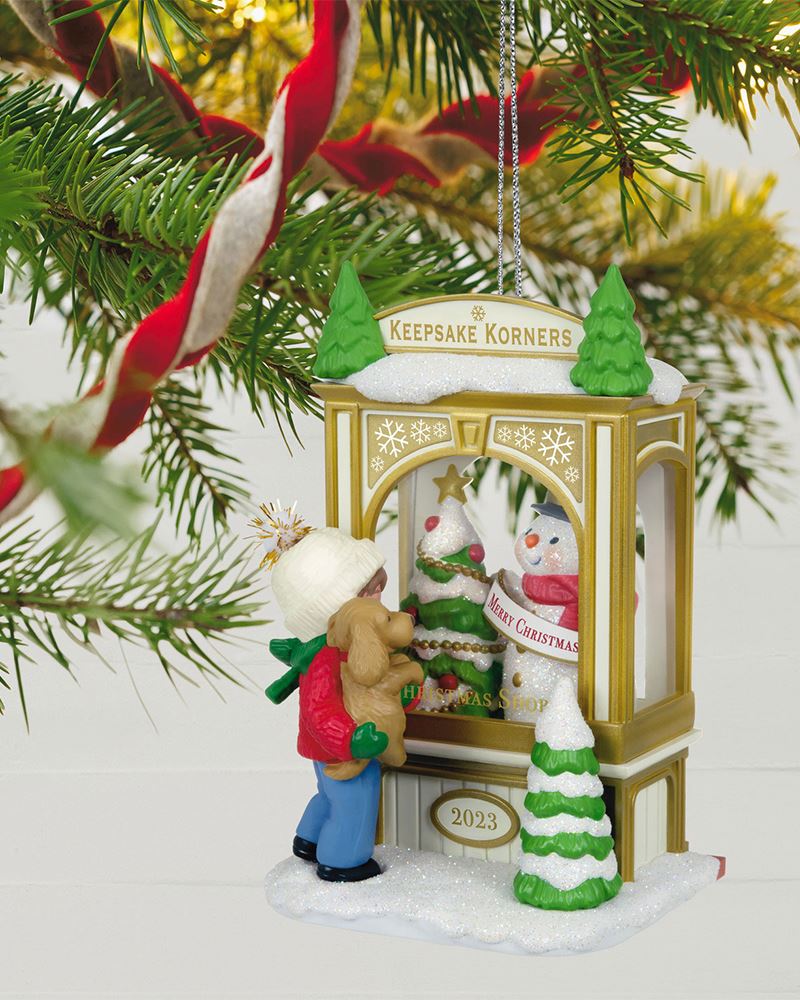 Hallmark Sweet Decade 2023 Ornament