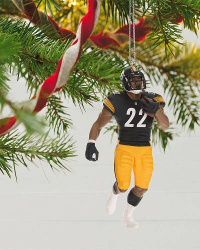 NFL Pittsburgh Steelers Football Helmet Metal Hallmark Ornament - Gift  Ornaments - Hallmark