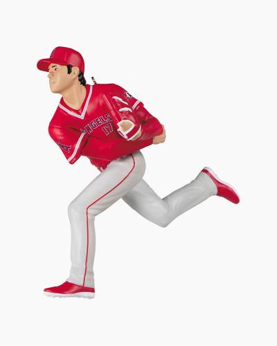 Washington Nationals Baseball Cap Ornament