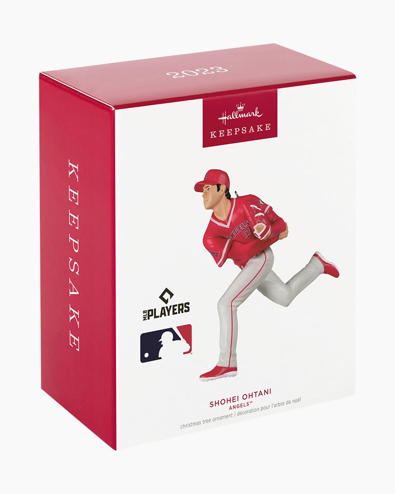 Hallmark MLB Angels™ Shohei Ohtani Ornament