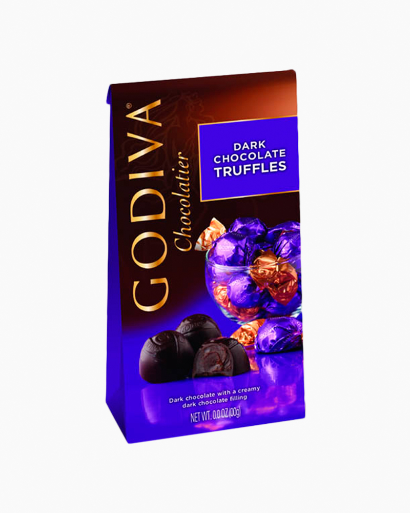 Godiva шоколад с соленой карамелью