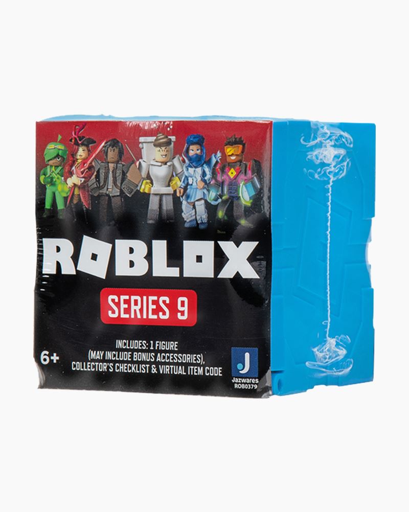 NEW For 2023 ROBLOX Series 12 Action Figure Mystery Blind Figure Boxes  Cubes