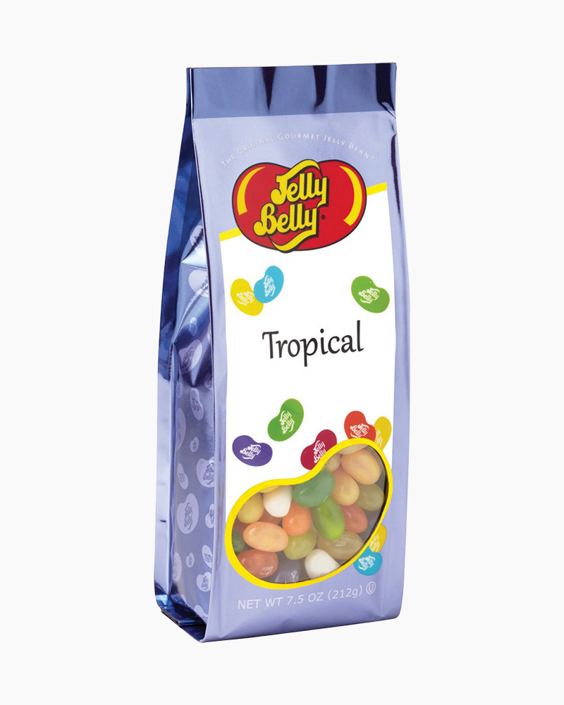 Fruit Bowl Mix Jelly Beans - 7.5 oz Gift Bag