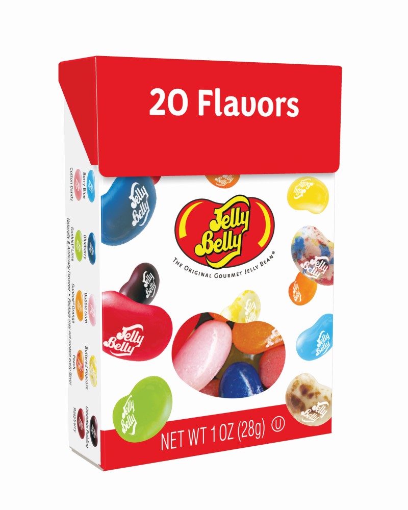 Jelly Belly Mini Machine Bean x 1