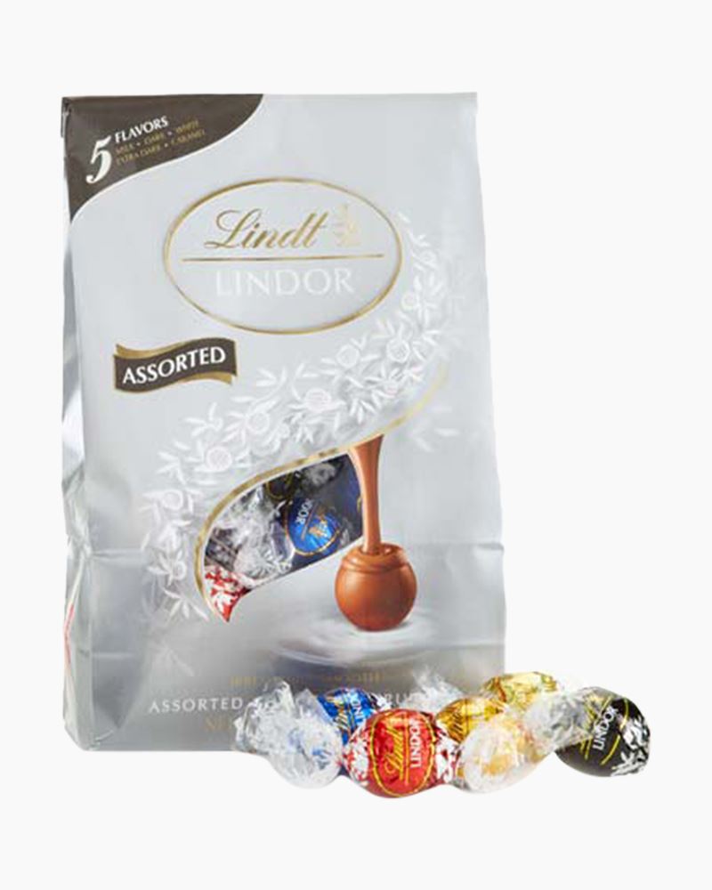 Classic LINDOR Gift Box (12-pc, 5.1 oz)