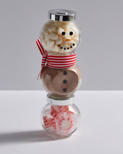 Snowman Coffee / Hot Chocolate Pot – The Twiggery