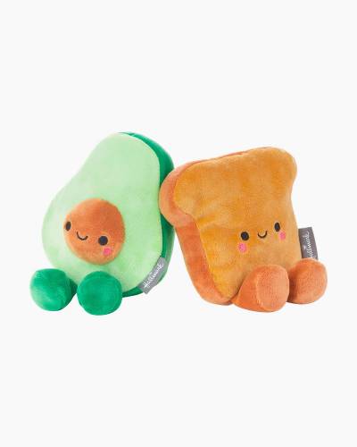 Better Together Caramel and Apple Magnetic Plush, 6.5