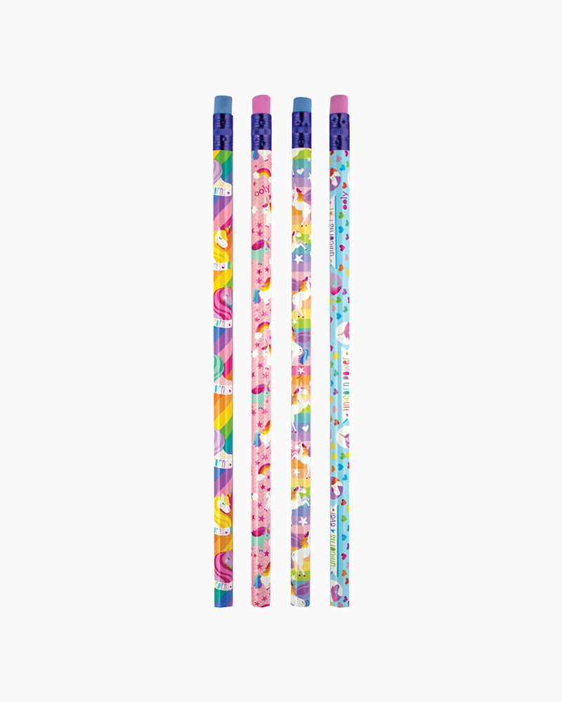 Ooly Unique Unicorns Pencils (12-Pack) | The Paper Store