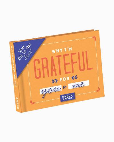 Why I'm Grateful for You by Me [Book]