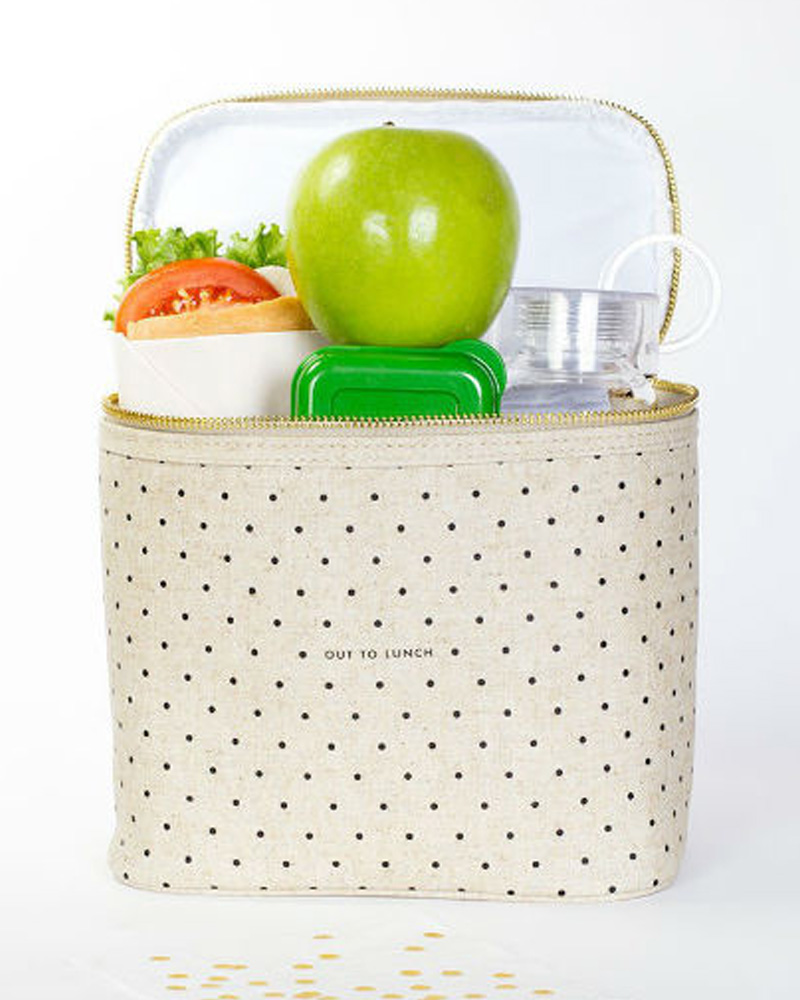 kate spade out to lunch cooler bag