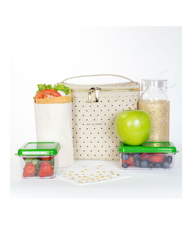 kate spade out to lunch cooler bag