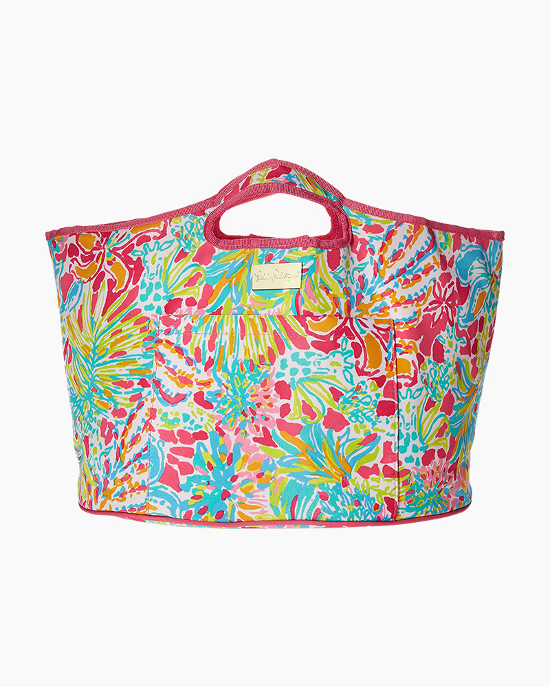 Lilly Pulitzer buy Beverage Bucket/Tote