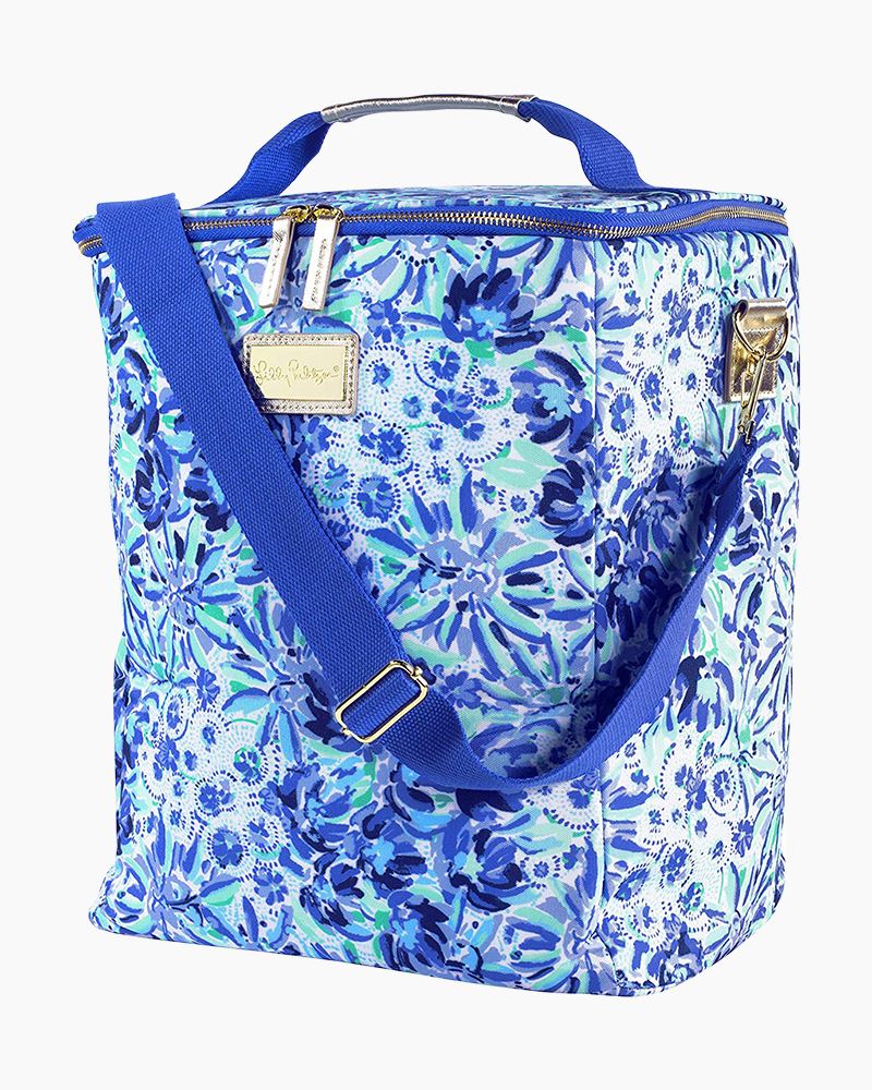 lilly pulitzer carry on luggage