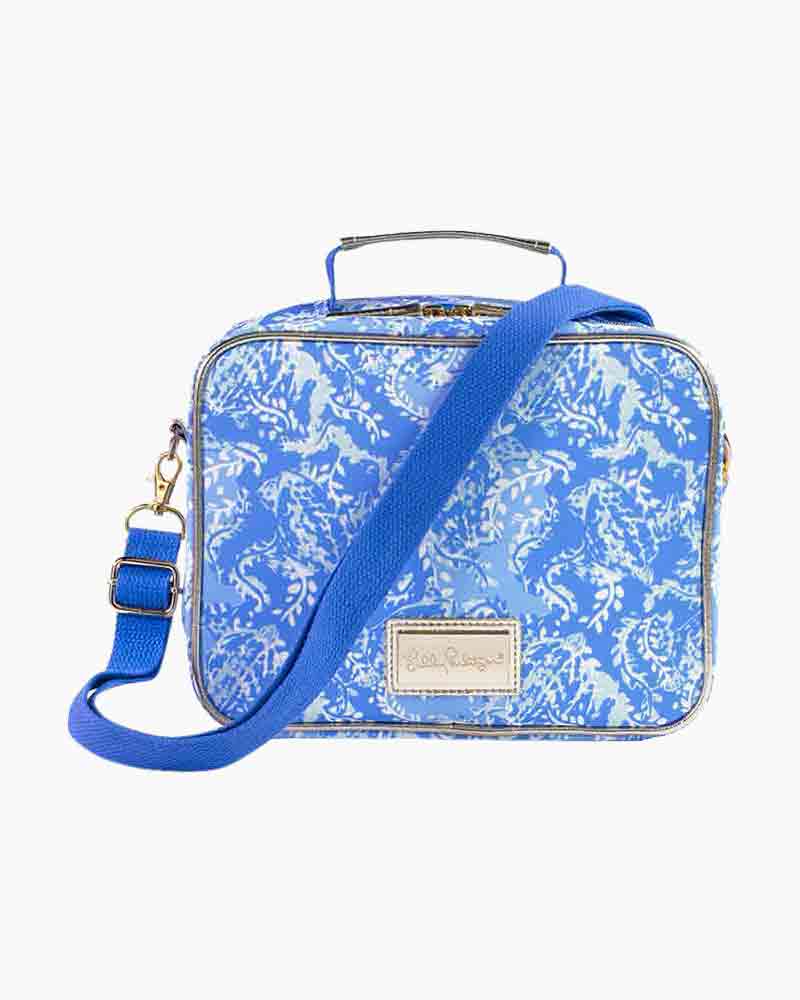 lilly pulitzer luggage