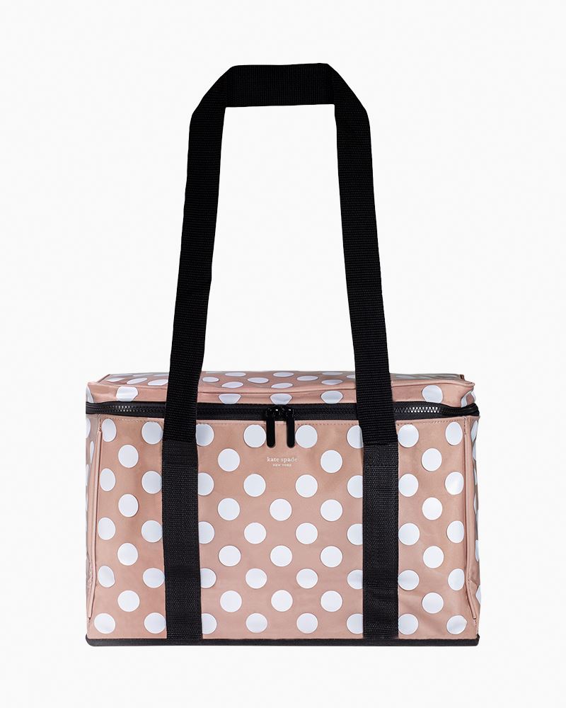 kate spade new york deco dot lunch tote | Horchow