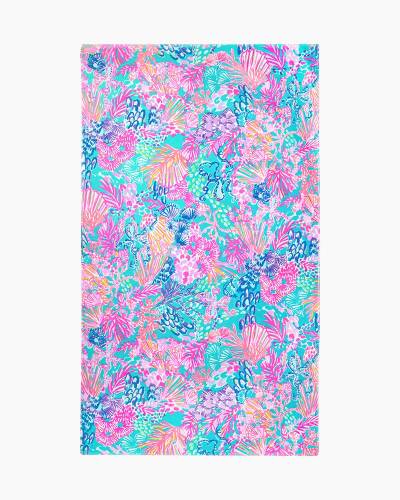 Sports City Insulated Snack Bag – The Islands - A Lilly Pulitzer