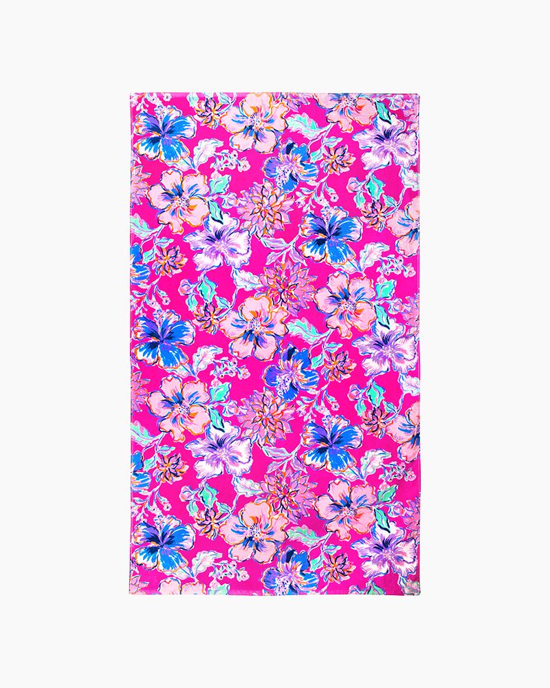 Lilly pulitzer beach online lounger