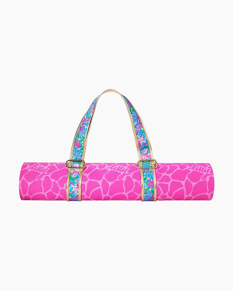 Lilly Pulitzer Aqua La Vista Wine Canteen