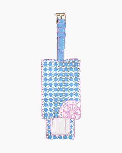 Lilly pulitzer passport cheap holder and luggage tag